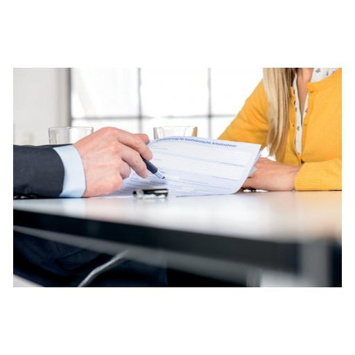 EAN 4004182028773 - Avery 2877 papel de calculadora y registro 1 pieza(s) 210 mm imagen 2