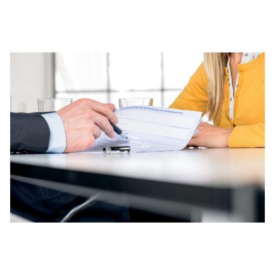 EAN 4004182028773 - Avery 2877 papel de calculadora y registro 1 pieza(s) 210 mm imagen 2