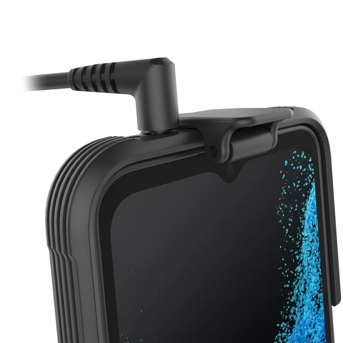 EAN 793442017278 - RAM Mounts RAM-HOL-SAM84CP-1U soporte Soporte activo para teléfono móvil Teléfono móvil/smartphone Negro imagen 8