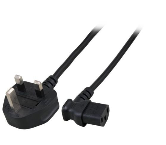 EAN 5712505136539 - Microconnect PE090420A cable de transmisión Negro 2 m BS 1363 C13 acoplador imagen 1