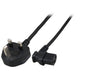 EAN 5712505136539 - Microconnect PE090420A cable de transmisión Negro 2 m BS 1363 C13 acoplador imagen 1