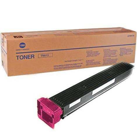 EAN 4053768172546 - Konica Minolta TN-613M cartucho de tóner 1 pieza(s) Original Magenta imagen 1