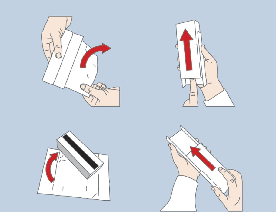 EAN 4013695002781 - Magnetoplan 12295 accesorio de escritorio Borrador para pizarra imagen 6