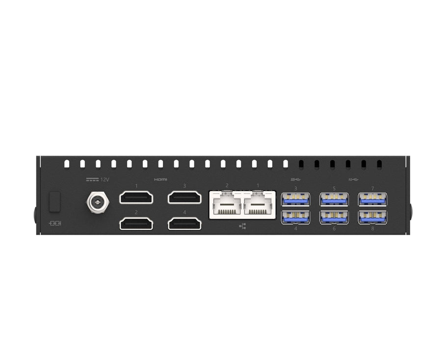 EAN 199275932281 - Lenovo ThinkEdge SE30n Gen2 Intel Core 5 120U 8 GB DDR5-SDRAM 256 GB SSD Negro imagen 2