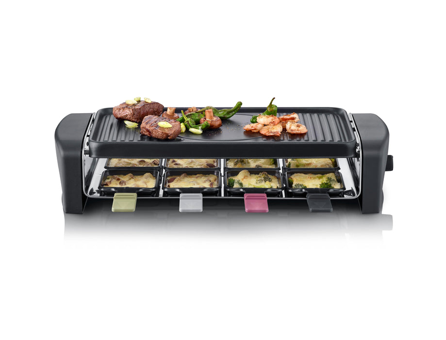 EAN 4008146042553 - Severin RG 9646 parrilla de interior 1400 W Negro imagen 2