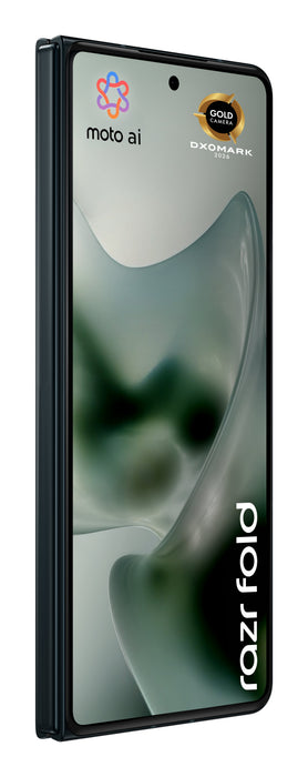 EAN 0840493610795 - Motorola razr fold 20,6 cm (8.09") SIM doble Android 16.0 5G USB Tipo C 16 GB 512 GB 6000 mAh Negro imagen 4