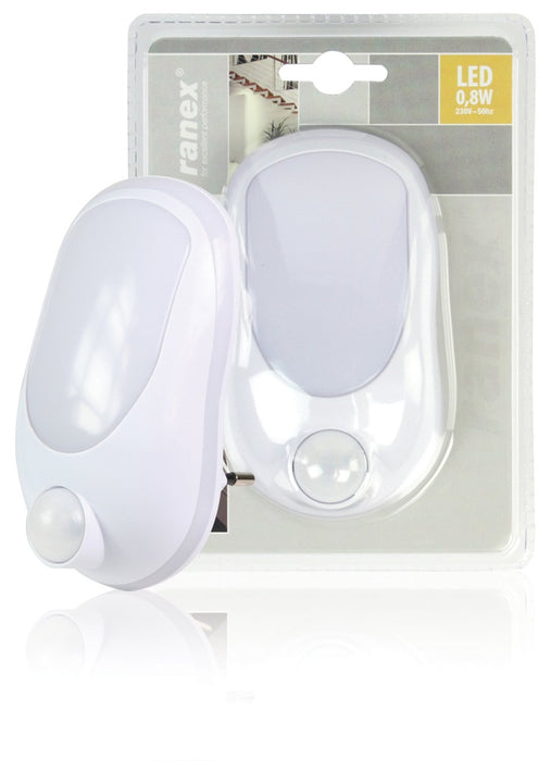 EAN 8711387104060 - Ranex 6000.293 Luz de noche con enchufe o Luz quitamiedos con enchufe imagen 2