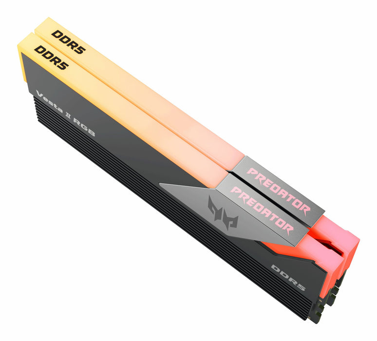 EAN 6955914638990 - Predator VESTA2-32GB-6000-1R8-V12 módulo de memoria 2 x 16 GB DDR5 6000 MT/s 288-pin DIMM imagen 5