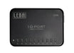EAN 5704454016512 - Leba NoteCharge NCHAR-UB10-SC cargador de dispositivo móvil Tableta, Universal Negro USB Carga rápida Int imagen 1