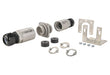 EAN 4251394617589 - METZ CONNECT 14040010-E conector Negro, Blanco imagen 1