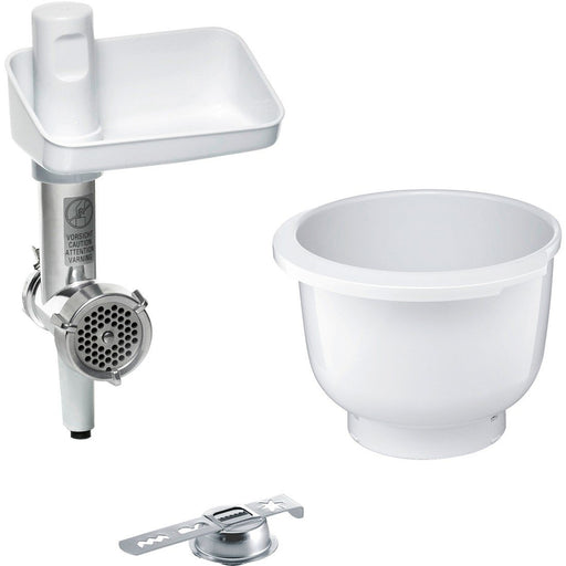 EAN 4242002909172 - Bosch MUZ5BS1 robot de cocina Blanco imagen 1