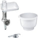EAN 4242002909172 - Bosch MUZ5BS1 robot de cocina Blanco imagen 1