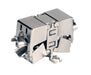 EAN 4049759137014 - EFB Elektronik 37597.1 caja de conexiones de red Cat6a Metálico imagen 1