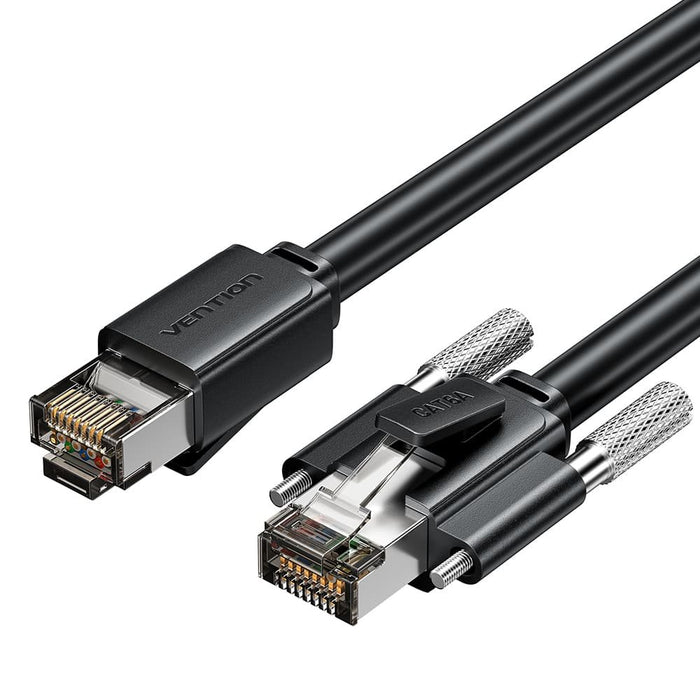 EAN 6922794786080 - Vention IBUB cable de red Negro 10 m Cat5e U/UTP (UTP) imagen 1