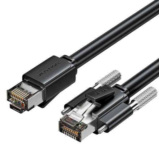 EAN 6922794786042 - Vention IBUB cable de red Negro 3 m Cat5e U/UTP (UTP) imagen 1