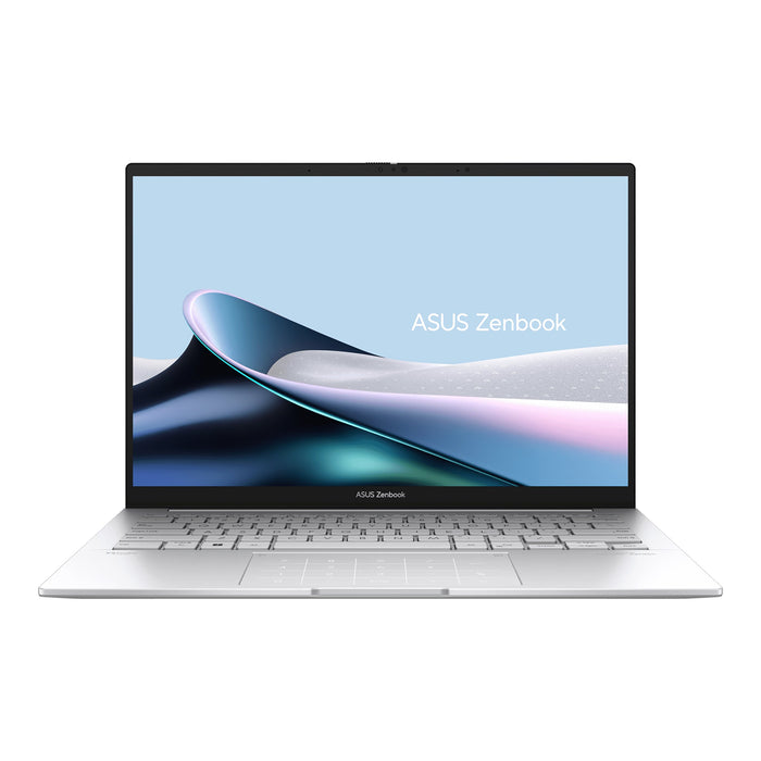 EAN 4711387815656 - ASUS Zenbook 14 OLED UX3405CA-QL224W Intel Core Ultra 5 225H Portátil 35,6 cm (14") Pantalla táctil WUXGA imagen 1