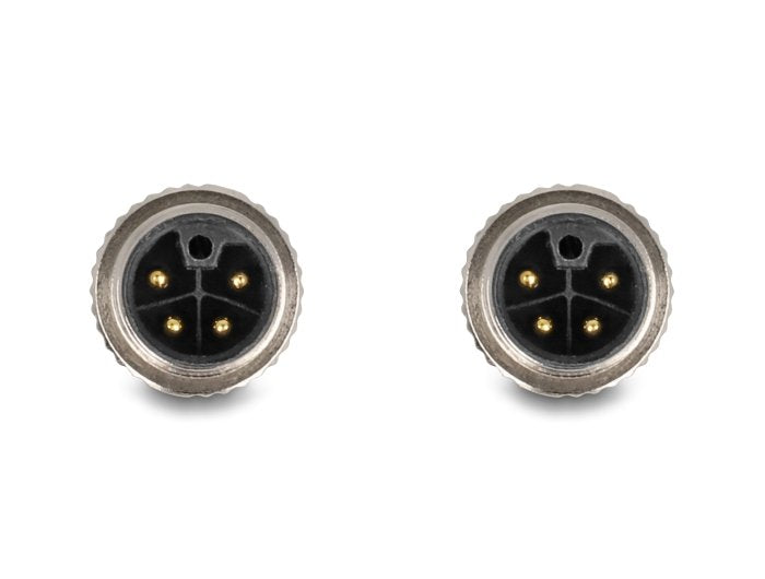 EAN 4043619805365 - DeLOCK 80536 cable para sensor y actuador 5 m RST M12 Gris imagen 3