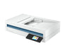 EAN 0195697674396 - HP ScanJet Enterprise Flow N6600 fnw1 Escáner de cama plana 1200 x 1200 DPI A4 Blanco imagen 9