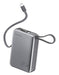 EAN 4252011912469 - 4smarts 541626 batería externa Polímero de litio 20000 mAh Gris imagen 1
