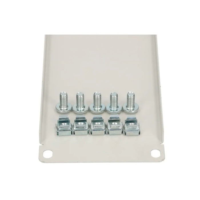 EAN 5903148919058 - Extralink EX.19058 armario rack Panel de supresión para bastidor Gris imagen 5