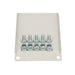 EAN 5903148919058 - Extralink EX.19058 armario rack Panel de supresión para bastidor Gris imagen 5