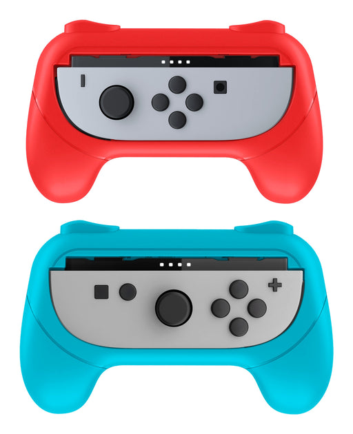 EAN 3665962028812 - NACON SWITCHNEWJOYCONGRIP accesorio de controlador de juego Funda antideslizante para mando imagen 1