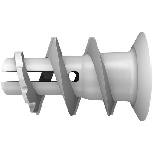 EAN 4006209523896 - Fischer 52389 tornillo de anclaje y taco 100 pieza(s) Enchufe de pared 22 mm imagen 1