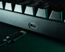 EAN 7333048053602 - Deltaco Gaming GAM-100-DE teclado Juego USB + RF Wireless + Bluetooth QWERTZ Alemán Negro imagen 3