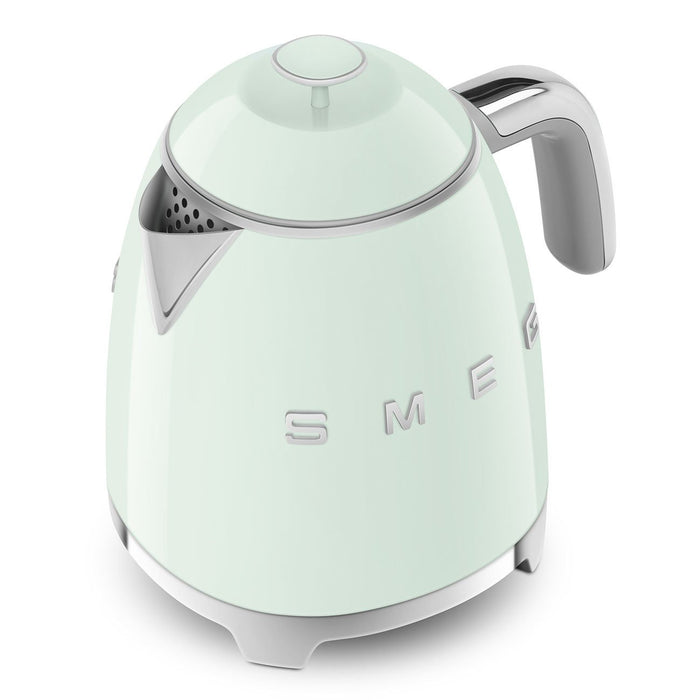 EAN 8017709302207 - Smeg KLF05PGEU tetera eléctrica 0,8 L 1400 W Verde imagen 5