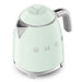 EAN 8017709302207 - Smeg KLF05PGEU tetera eléctrica 0,8 L 1400 W Verde imagen 5