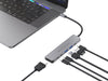 EAN 4015867241295 - Conceptronic DONN33G base para portátil y replicador de puertos Alámbrico USB 3.2 Gen 1 (3.1 Gen 1) Type- imagen 6