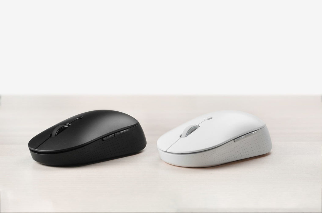EAN 6934177715440 - Xiaomi Mi Dual Mode Silent Edition ratón Oficina Ambidextro RF Wireless + Bluetooth Laser 1300 DPI imagen 4