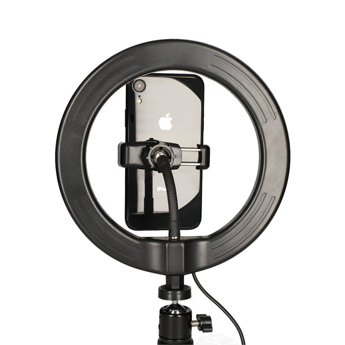 EAN 8427542102733 - Ksix BXYOUTUB01 iluminación de anillo LED imagen 3