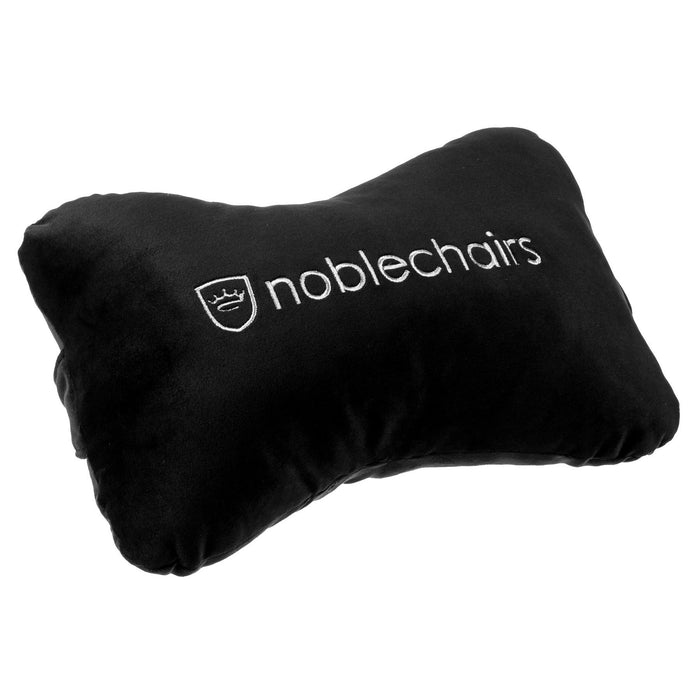EAN 4251442502256 - noblechairs Cushion set Negro, Blanco 2 pieza(s) imagen 5