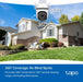 EAN 8885020624984 - TP-Link TAPO C530WS cámara de vigilancia Torreta Cámara de seguridad IP Exterior 2880 x 1620 Pixeles Pare imagen 7