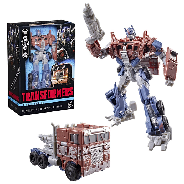 EAN 5010996376077 - Transformers G21945L00 figura de juguete para niños imagen 3