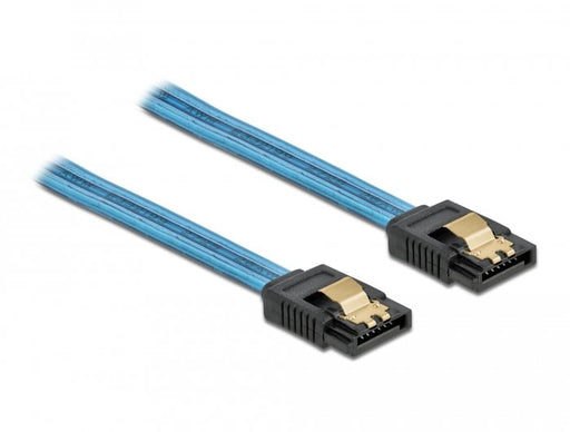 EAN 4043619821303 - DeLOCK 82130 cable de SATA 0,5 m SATA 7-pin imagen 2