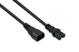 EAN 4066857003911 - Kabelmeister SK1450-S030 cable de transmisión Negro 3 m IEC C14 IEC C15 imagen 1