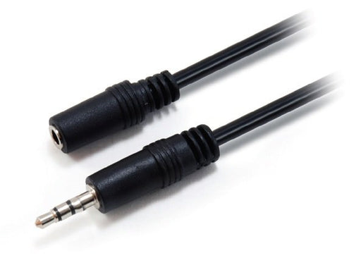 EAN 4015867188750 - Equip 14708207 cable de audio 2 m 3,5mm Negro imagen 1