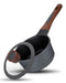 EAN 4260403579015 - Resto Kitchenware 93500 cacerola 1,4 L Alrededor Negro, Madera imagen 5