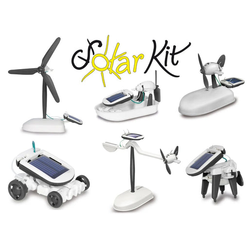 EAN 4042774477554 - Jamara Solar Kit 6-in-1 imagen 1