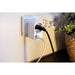 EAN 4013674222254 - Ansmann HS220 Smartphone, Tableta Blanco Corriente alterna Carga rápida Interior imagen 3