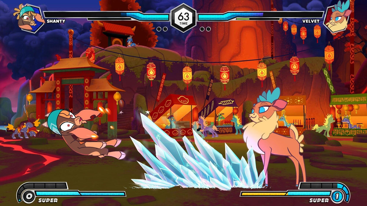 EAN 5016488139557 - Modus Games Them's Fightin' Herds - Deluxe Edition imagen 1