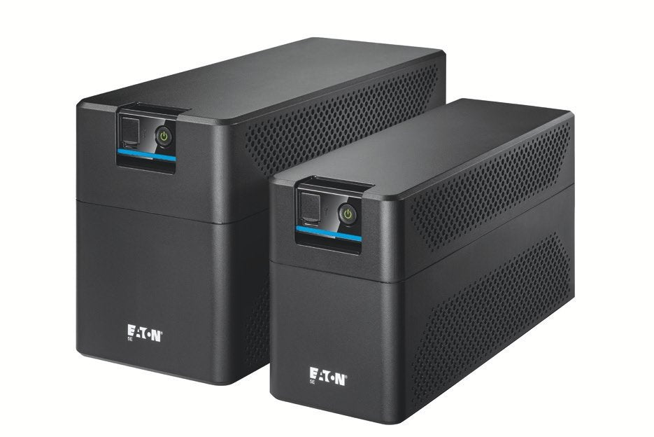 EAN 3553340704147 - Eaton 5E Gen2 700 sistema de alimentación ininterrumpida (UPS) Línea interactiva 0,7 kVA 360 W 2 salidas  imagen 1