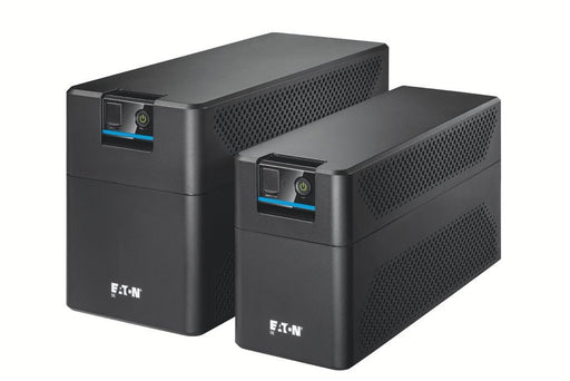 EAN 3553340704253 - Eaton 5E Gen2 900 USB sistema de alimentación ininterrumpida (UPS) Línea interactiva 0,9 kVA 480 W 2 sali imagen 1