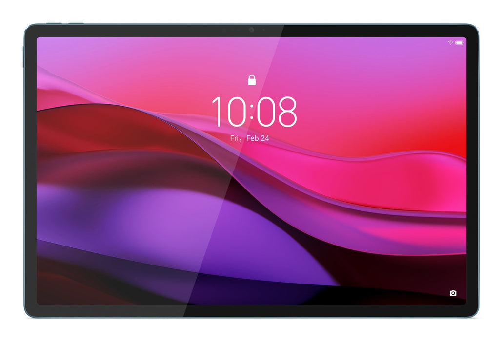 EAN 198155121753 - Lenovo Yoga Tab Plus Snapdragon 256 GB 32,3 cm (12.7") 16 GB Wi-Fi 7 (802.11be) Android 14 Verde azulado imagen 1