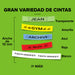 EAN 5411313912006 - DYMO S0721510 cinta para impresora de etiquetas imagen 5