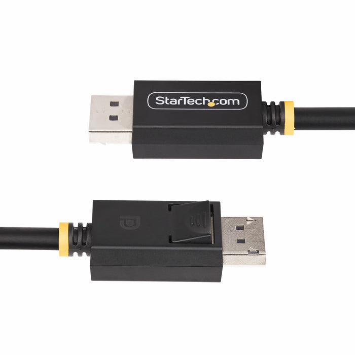 EAN 0065030908948 - StarTech.com DP21-1M-DP40-CABLE cable DisplayPort Negro imagen 3
