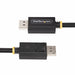 EAN 0065030908948 - StarTech.com DP21-1M-DP40-CABLE cable DisplayPort Negro imagen 3