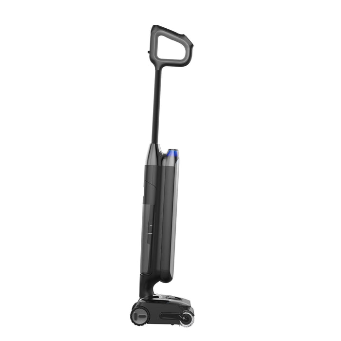 EAN 6932485001934 - Tineco Floor One S9 Artist Aspiradora escoba 2 en 1 Batería Seca y húmeda Sin bolsa Negro, Plata 3,9 Ah imagen 4